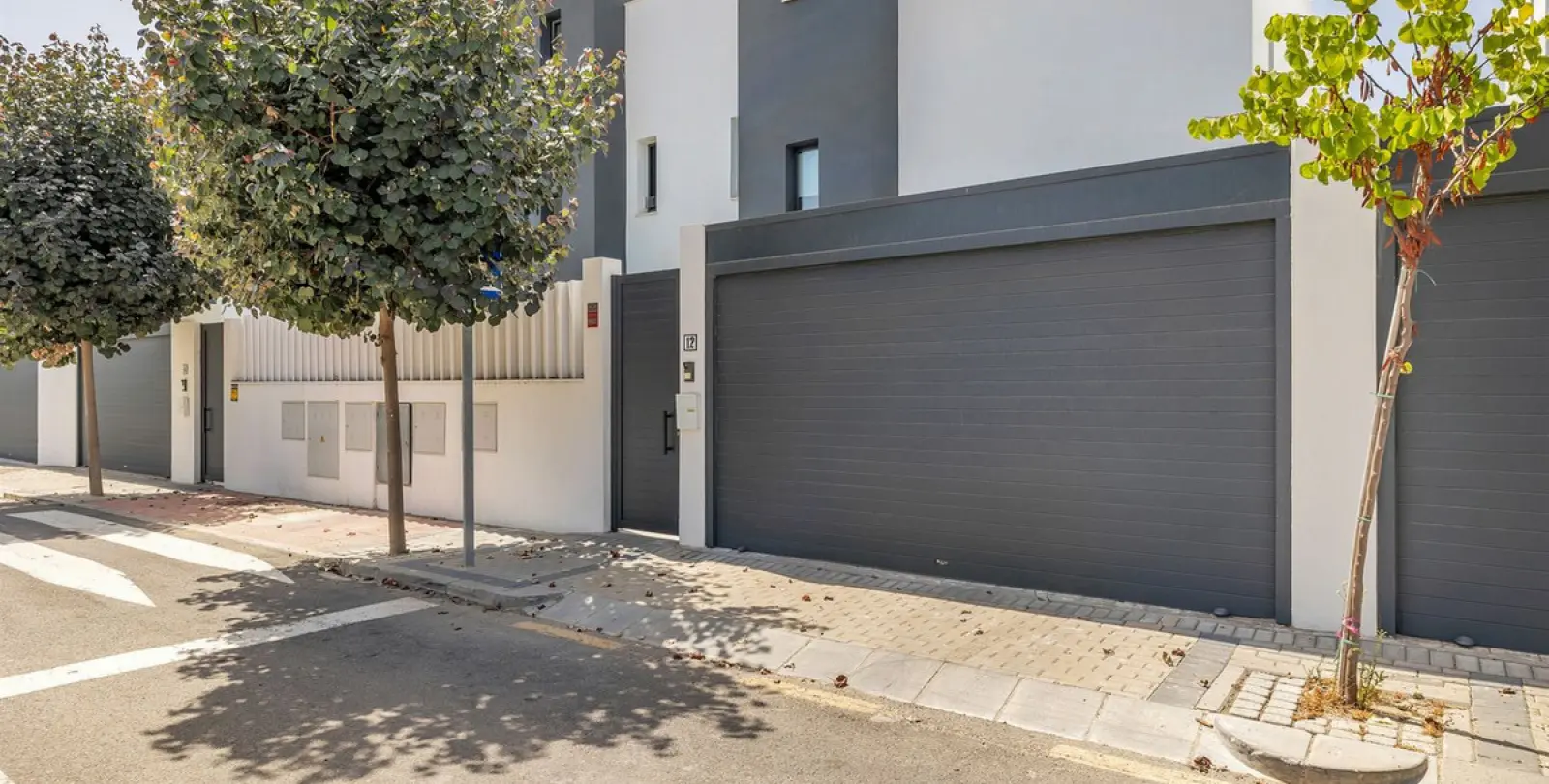 Long-term rent of townhouse in Estepona 68