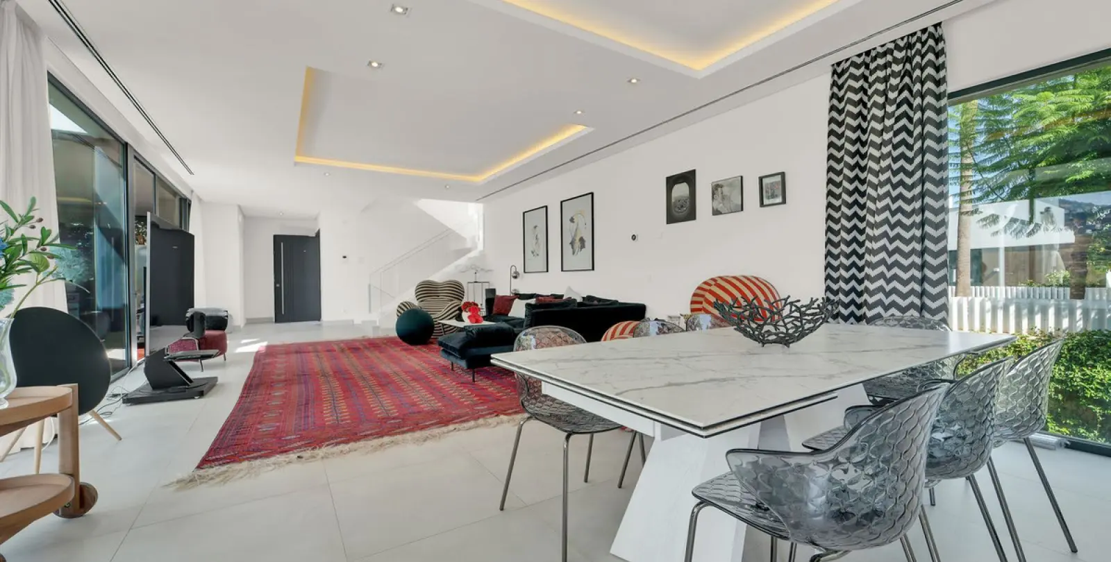Long-term rent of detached villa in Benahavís 4
