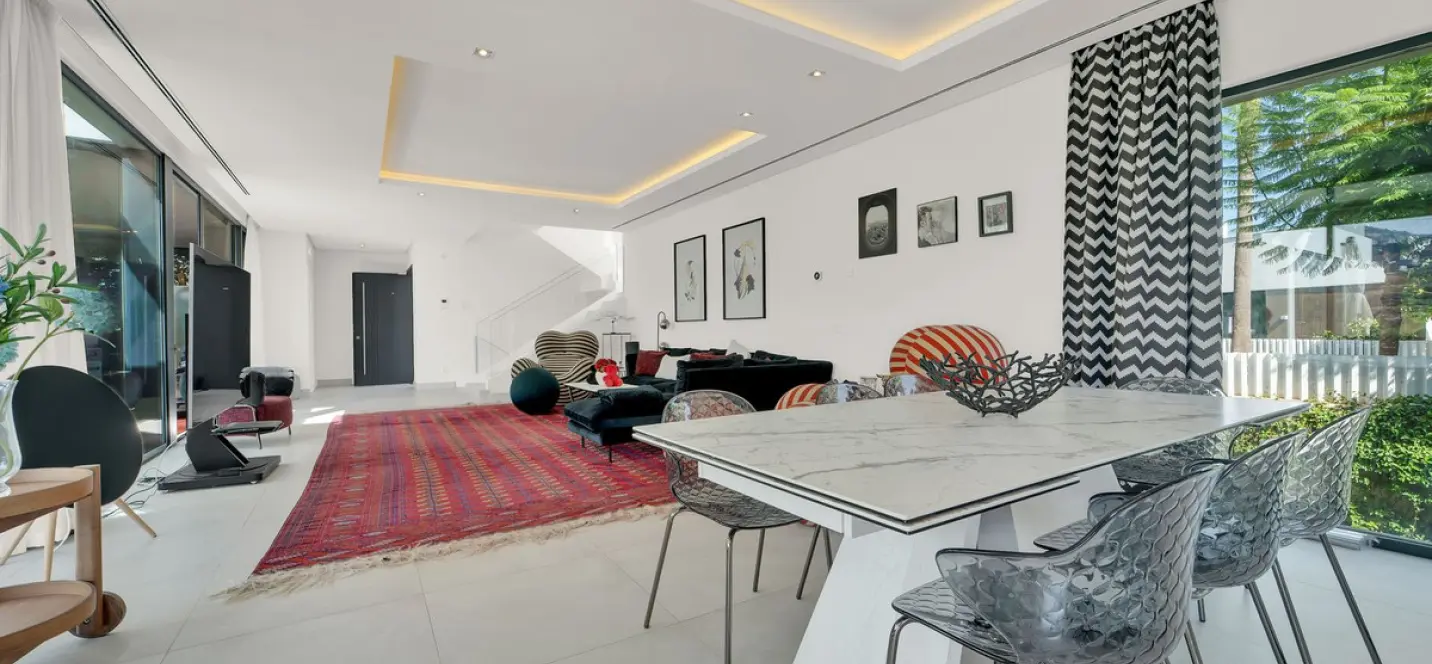 Long-term rent of detached villa in Benahavís 3
