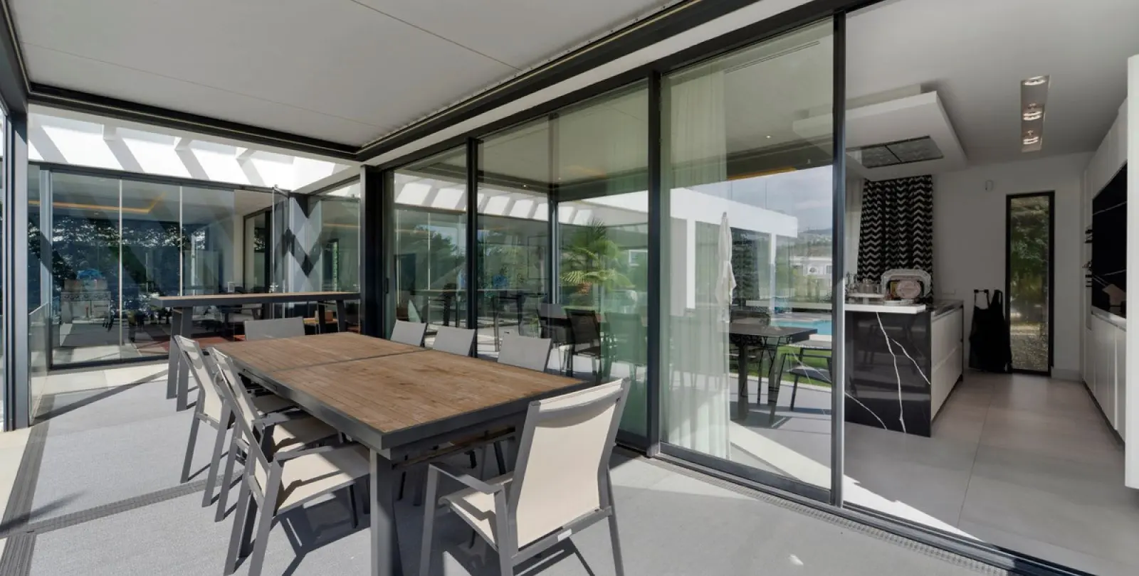 Long-term rent of detached villa in Benahavís 7