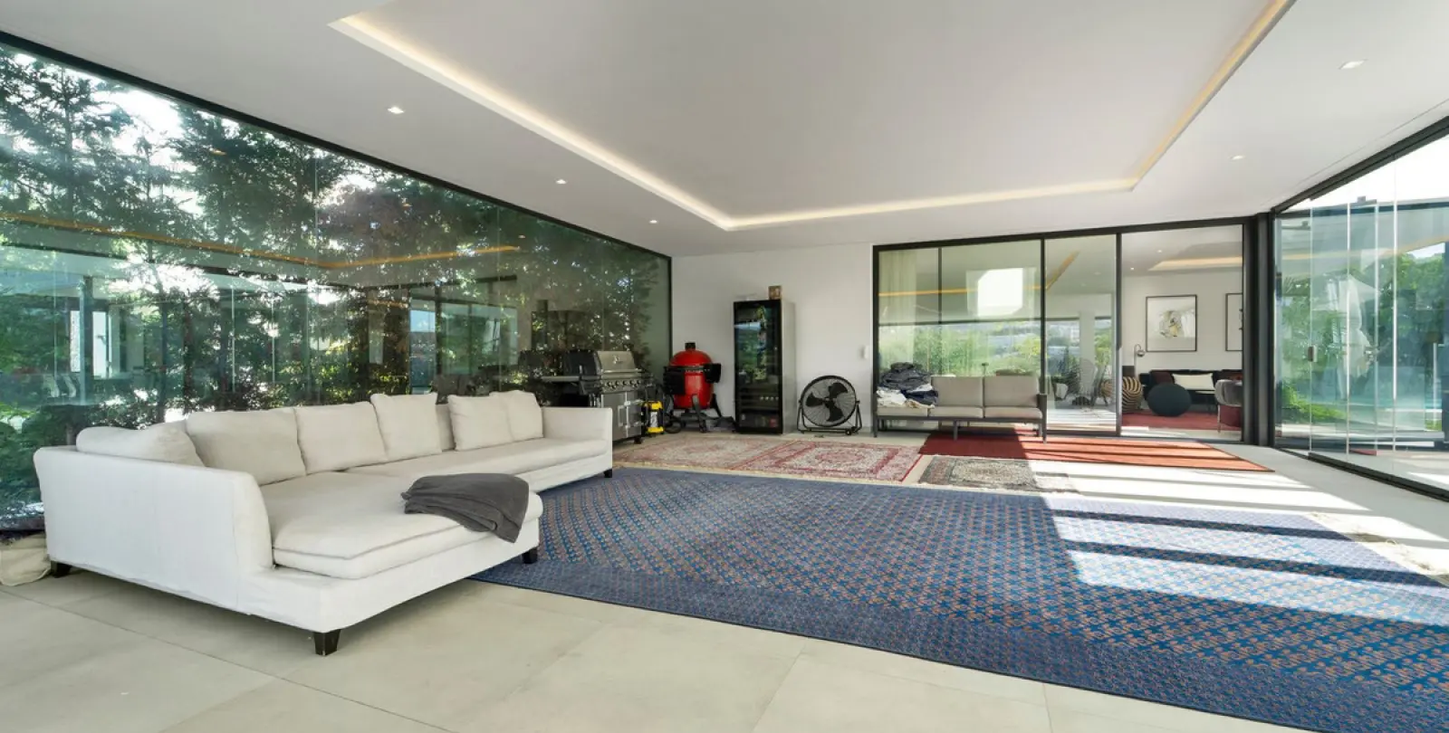 Long-term rent of detached villa in Benahavís 9