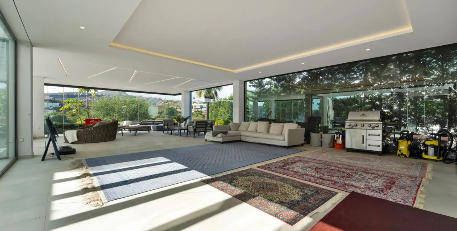 Long-term rent of detached villa in Benahavís 10