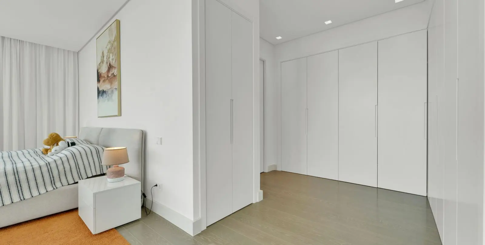 Long-term rent of detached villa in Benahavís 13