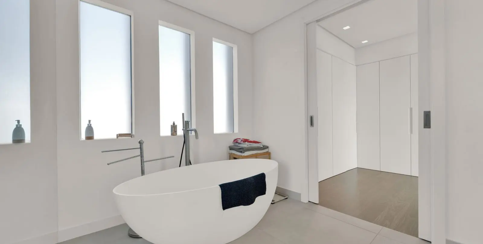 Long-term rent of detached villa in Benahavís 14