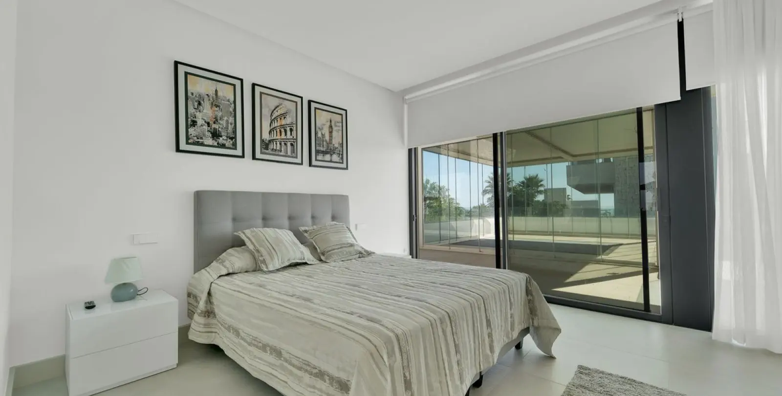 Long-term rent of detached villa in Benahavís 15