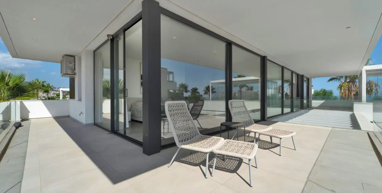Long-term rent of detached villa in Benahavís 17