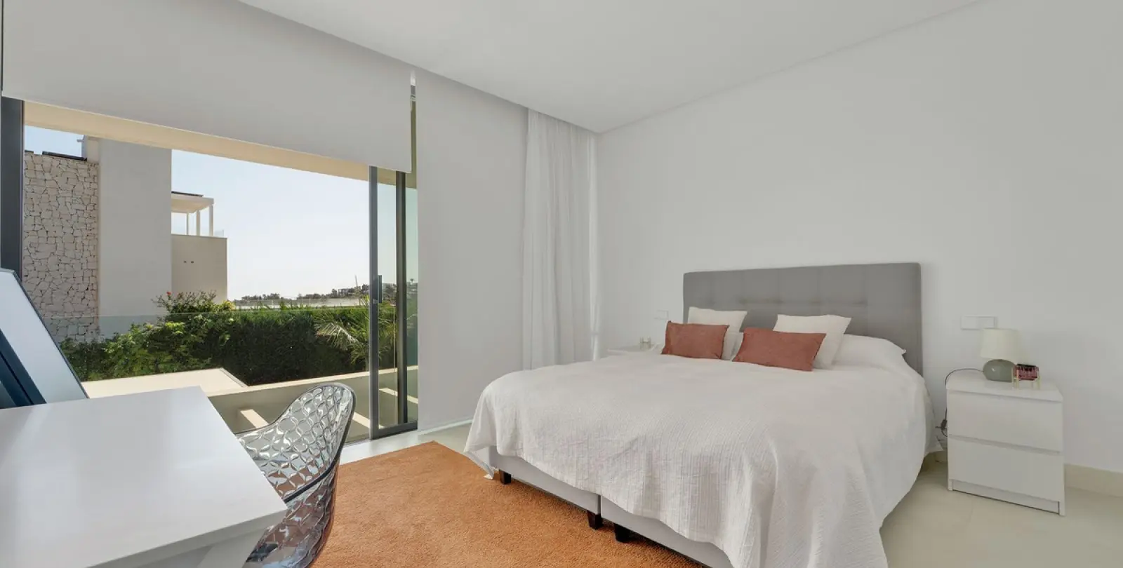 Long-term rent of detached villa in Benahavís 18