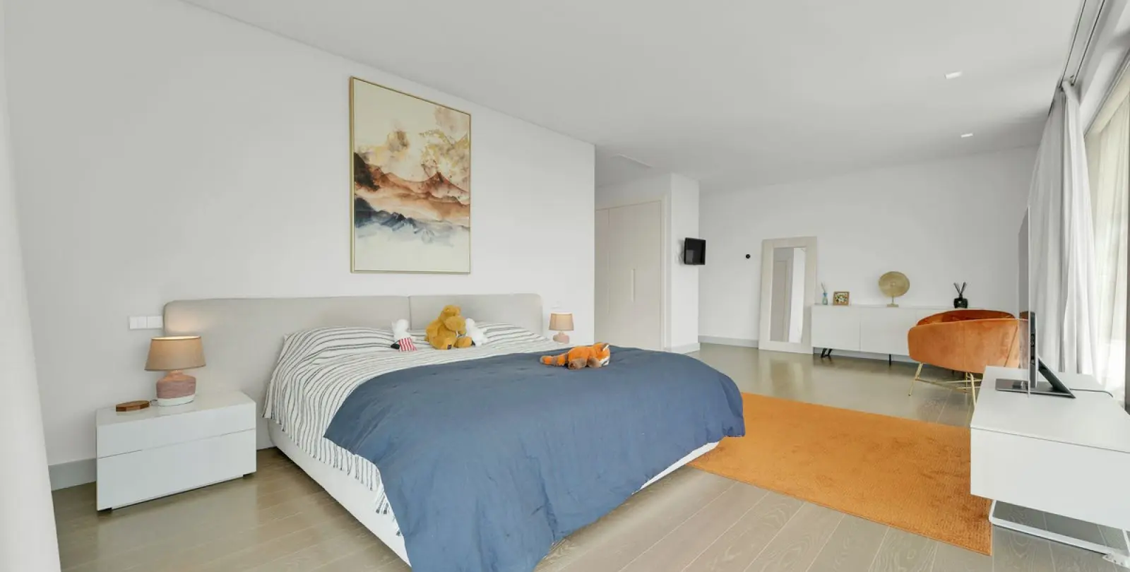 Long-term rent of detached villa in Benahavís 19