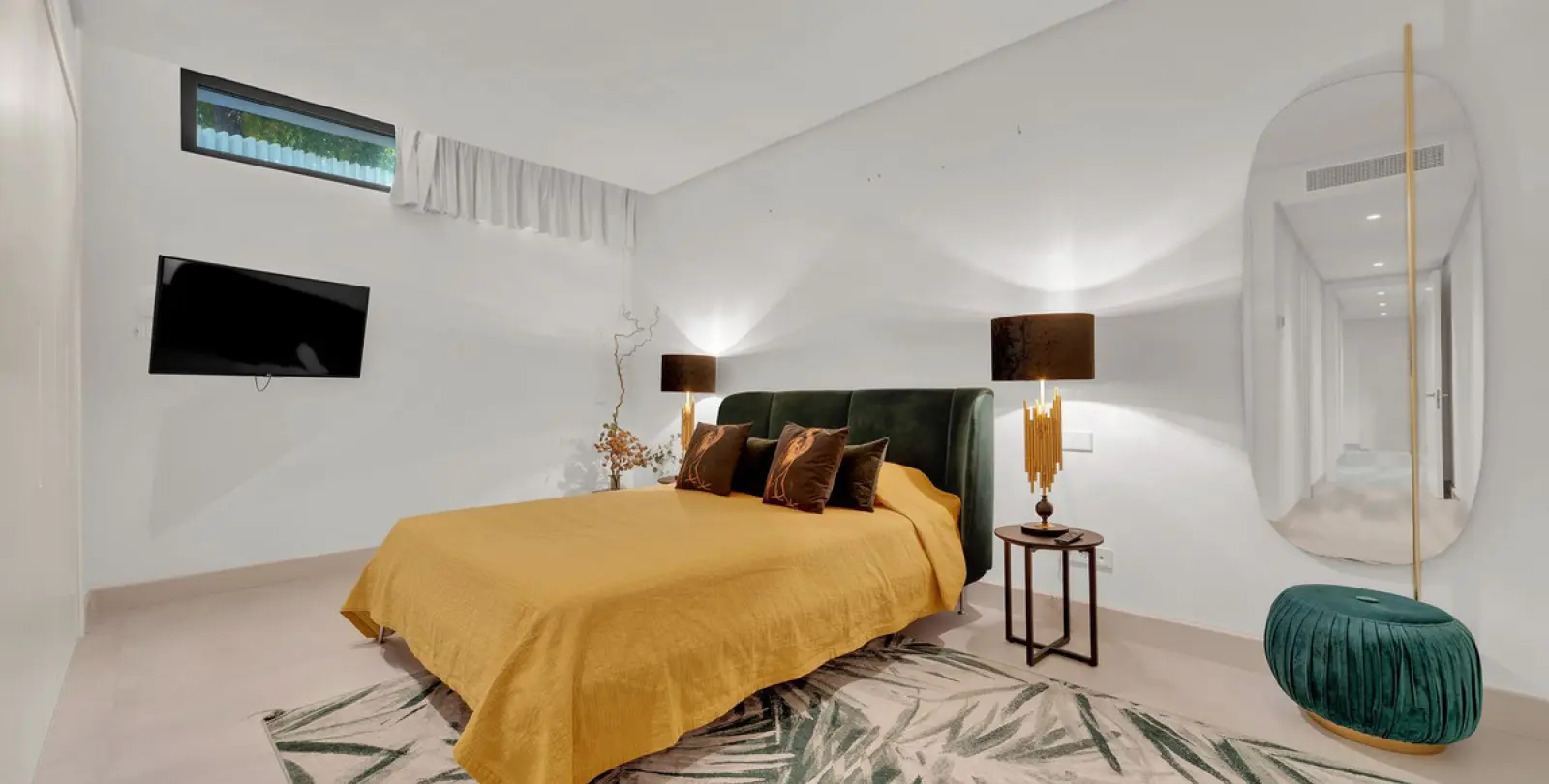 Long-term rent of detached villa in Benahavís 20