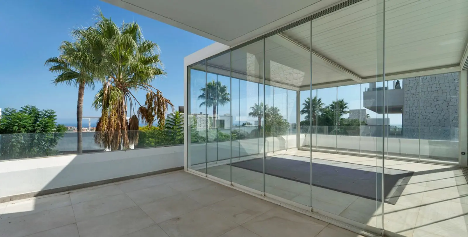 Long-term rent of detached villa in Benahavís 31