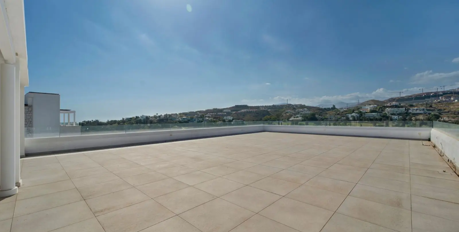 Long-term rent of detached villa in Benahavís 40
