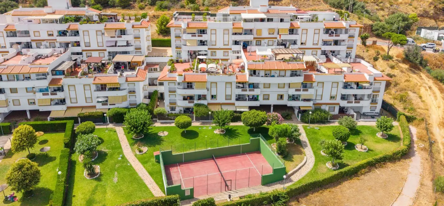 Продажа апартаментов на среднем этаже в Benalmadena 1