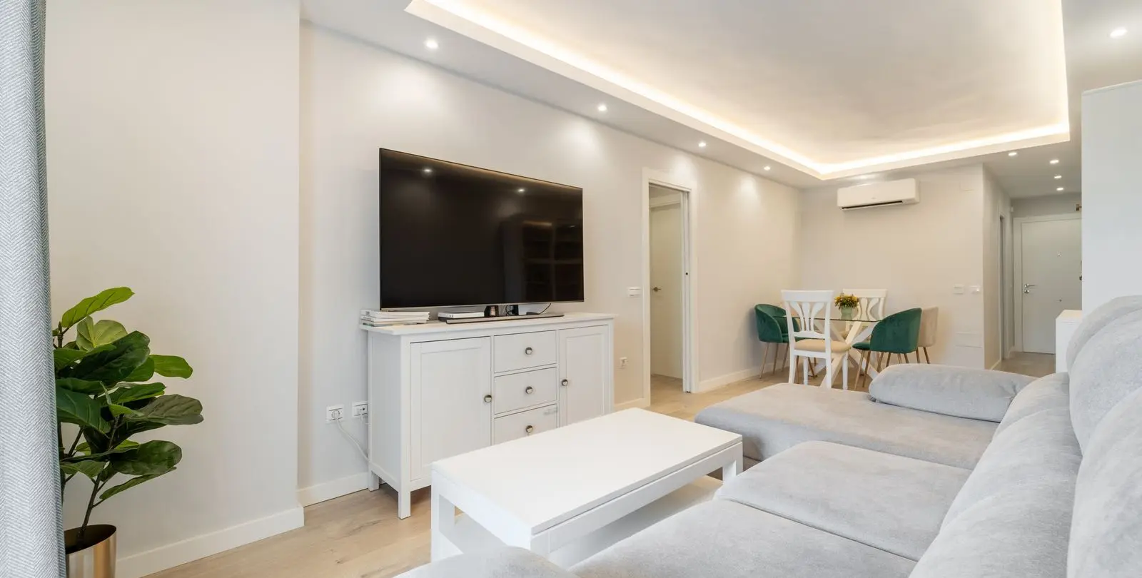 Продажа апартаментов на среднем этаже в Benalmadena 3
