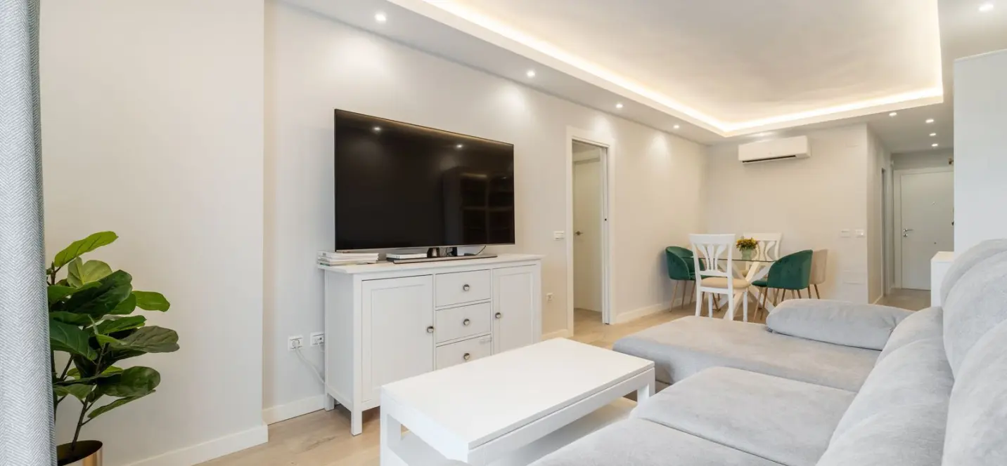 Продажа апартаментов на среднем этаже в Benalmadena 2