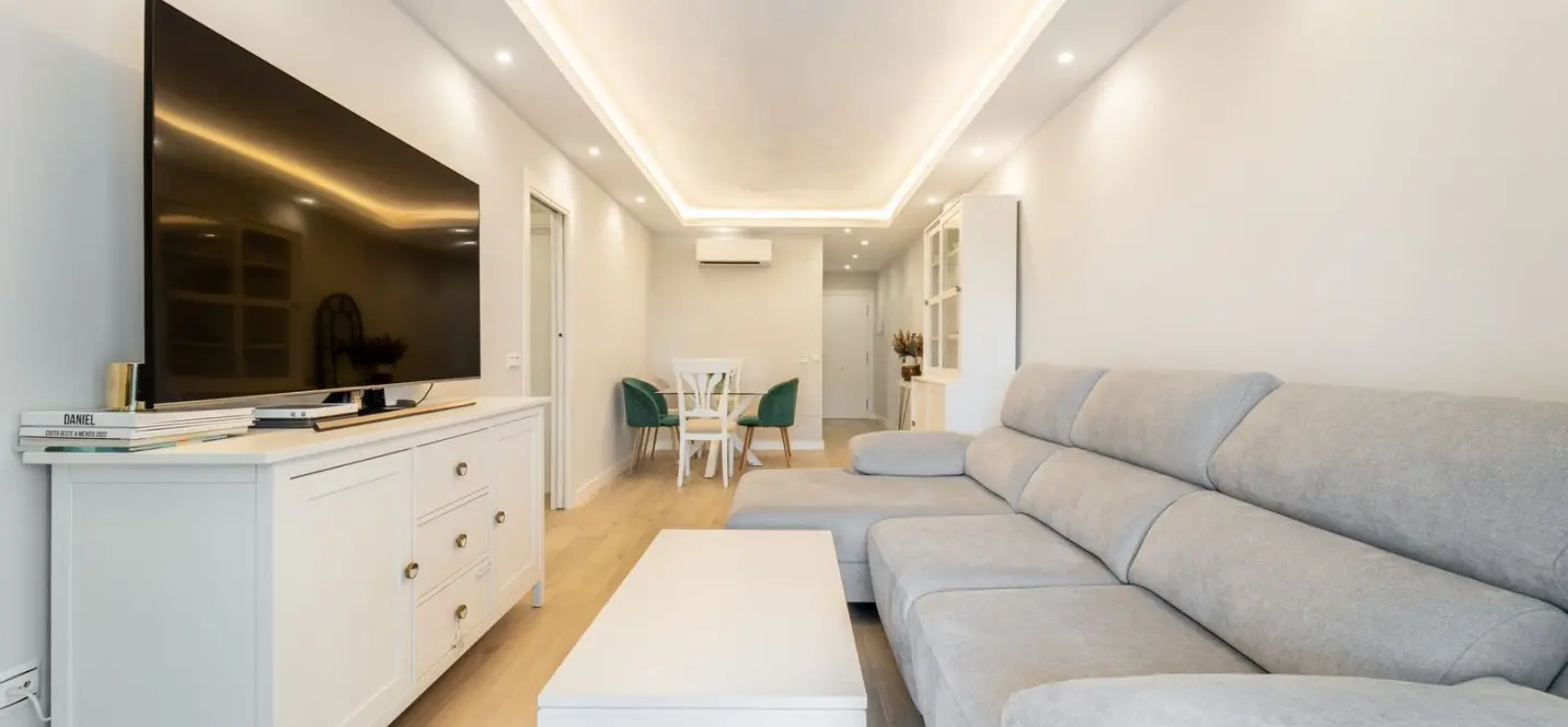 Продажа апартаментов на среднем этаже в Benalmadena 4