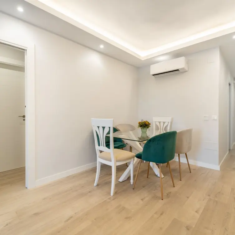 Продажа апартаментов на среднем этаже в Benalmadena