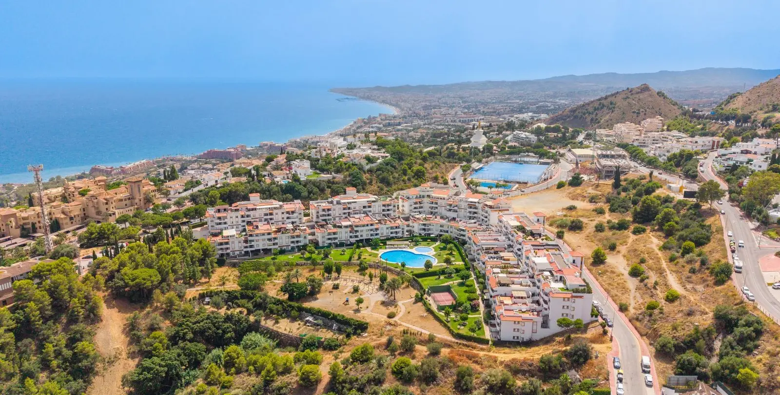 Продажа апартаментов на среднем этаже в Benalmadena 15
