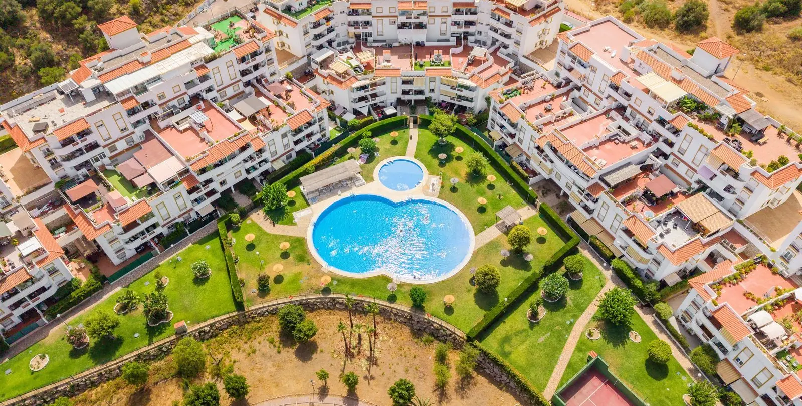 Продажа апартаментов на среднем этаже в Benalmadena 16