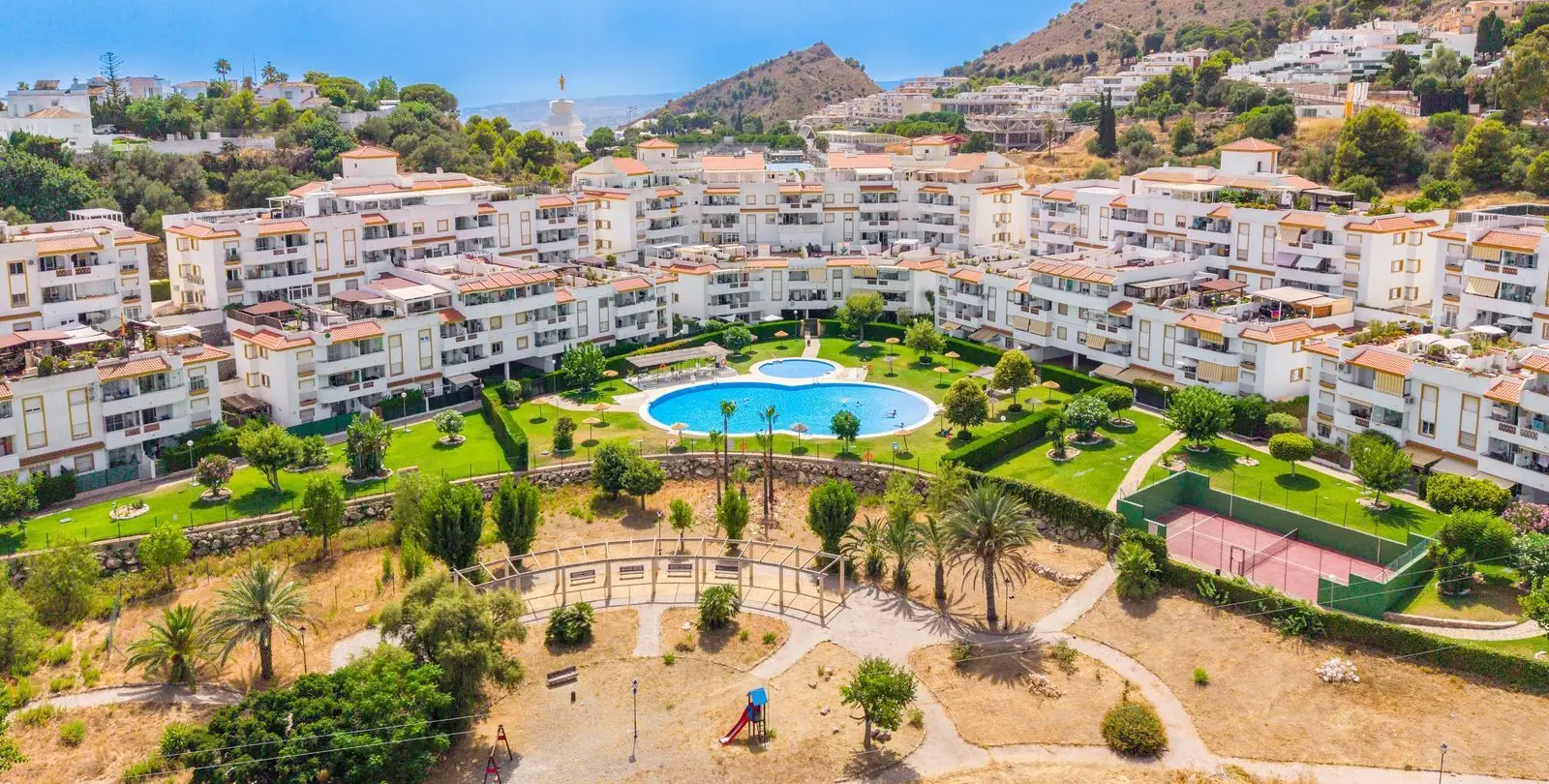 Продажа апартаментов на среднем этаже в Benalmadena 17