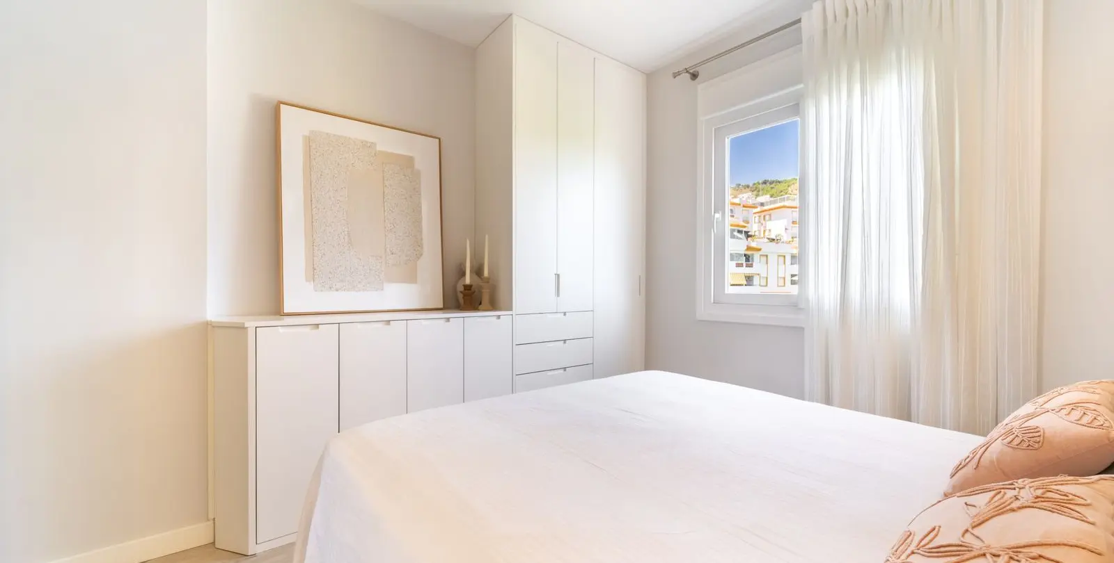 Продажа апартаментов на среднем этаже в Benalmadena 25