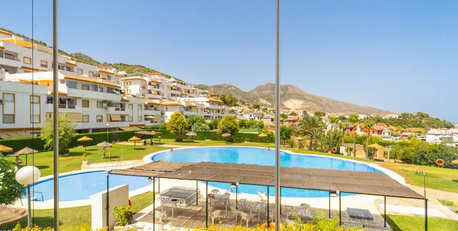 Продажа апартаментов на среднем этаже в Benalmadena 34