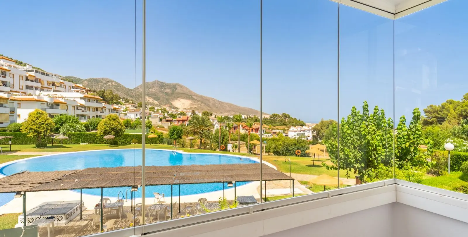 Продажа апартаментов на среднем этаже в Benalmadena 35