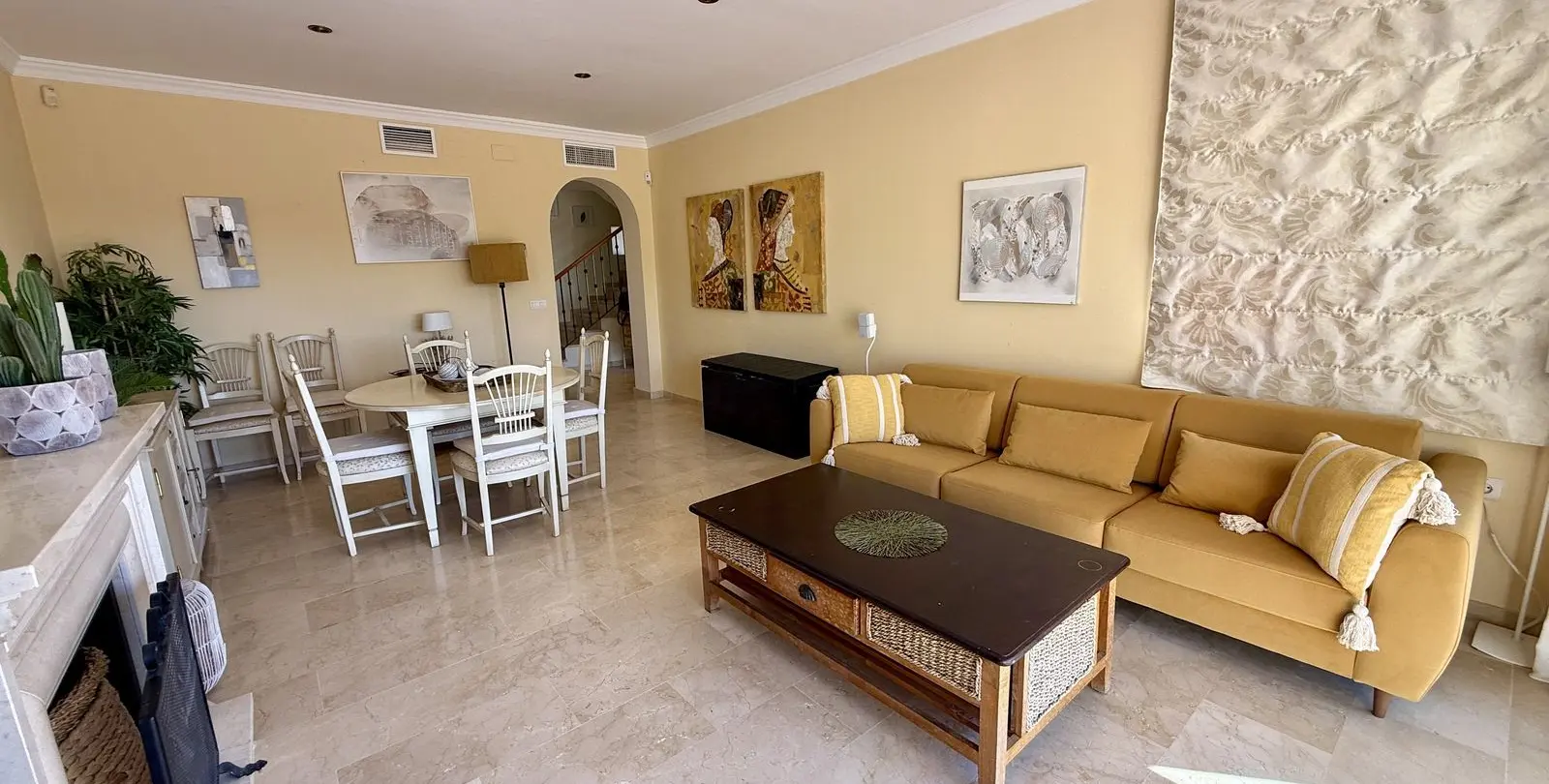 Venta de ático dúplex en Elviria 20