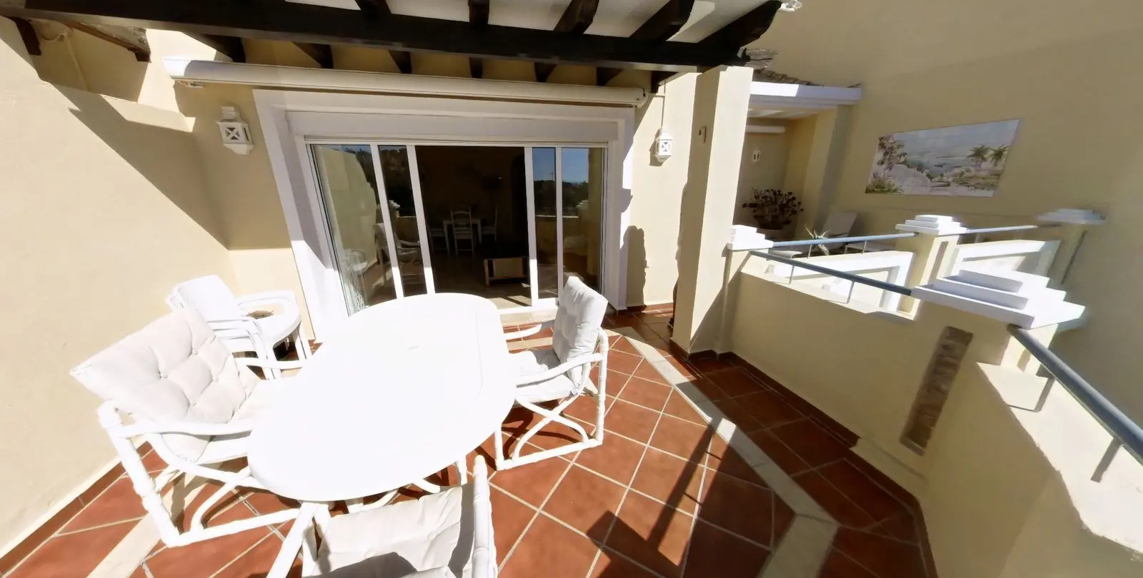 Venta de ático dúplex en Elviria 32