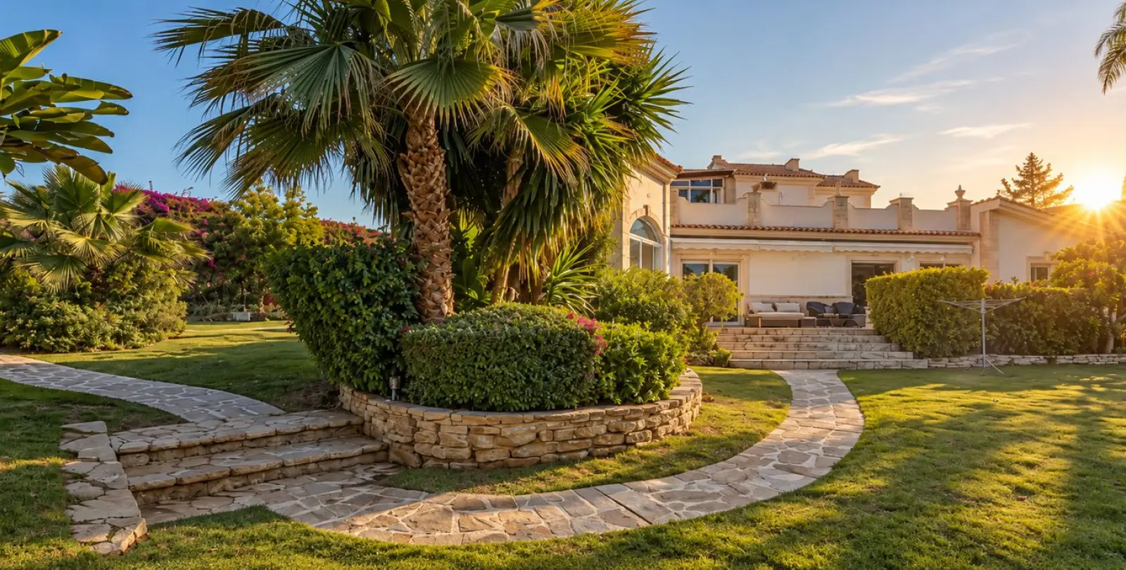 Venta de villa independiente en El Rosario 1