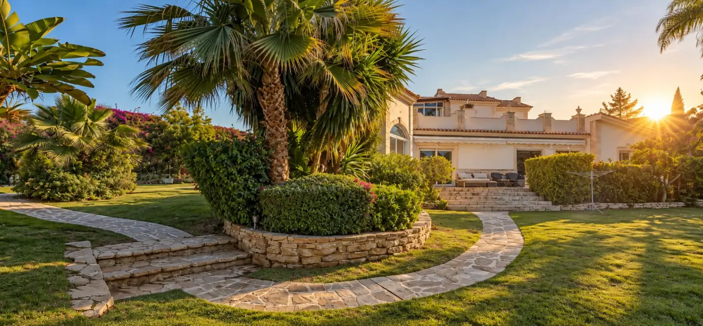 Venta de villa independiente en El Rosario 0