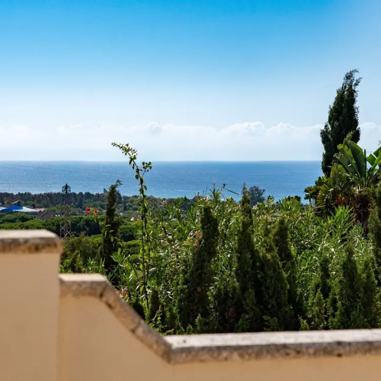 Venta de villa independiente en El Rosario