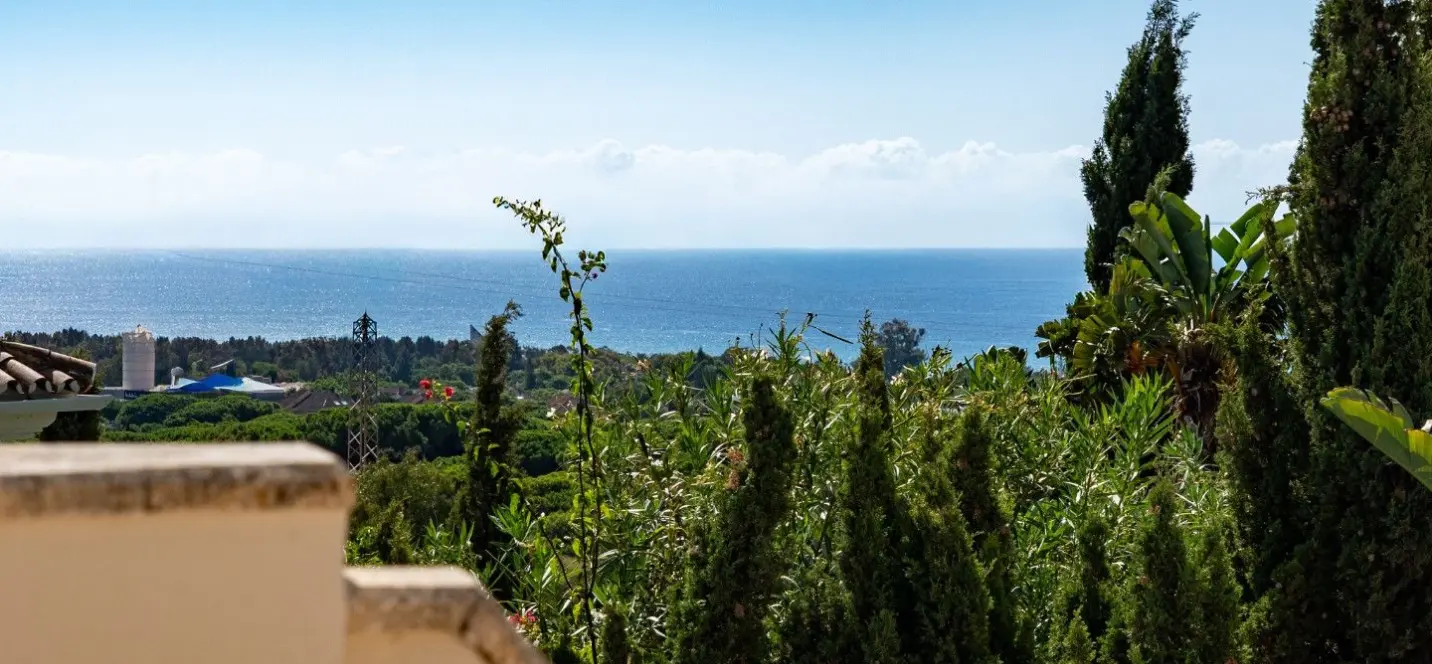 Venta de villa independiente en El Rosario 1