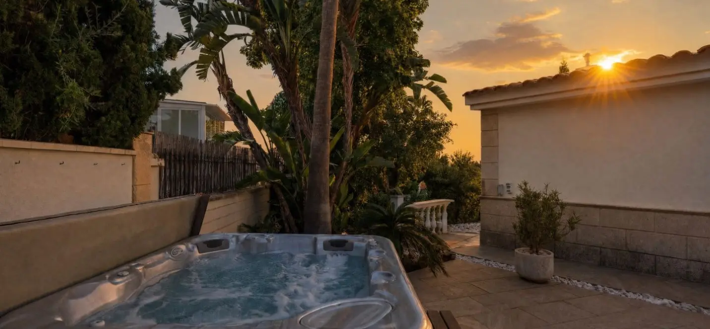 Venta de villa independiente en El Rosario 2