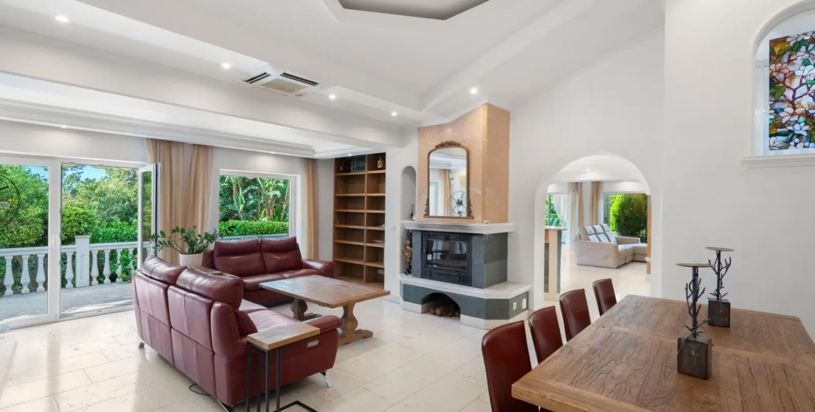 Venta de villa independiente en El Rosario 5