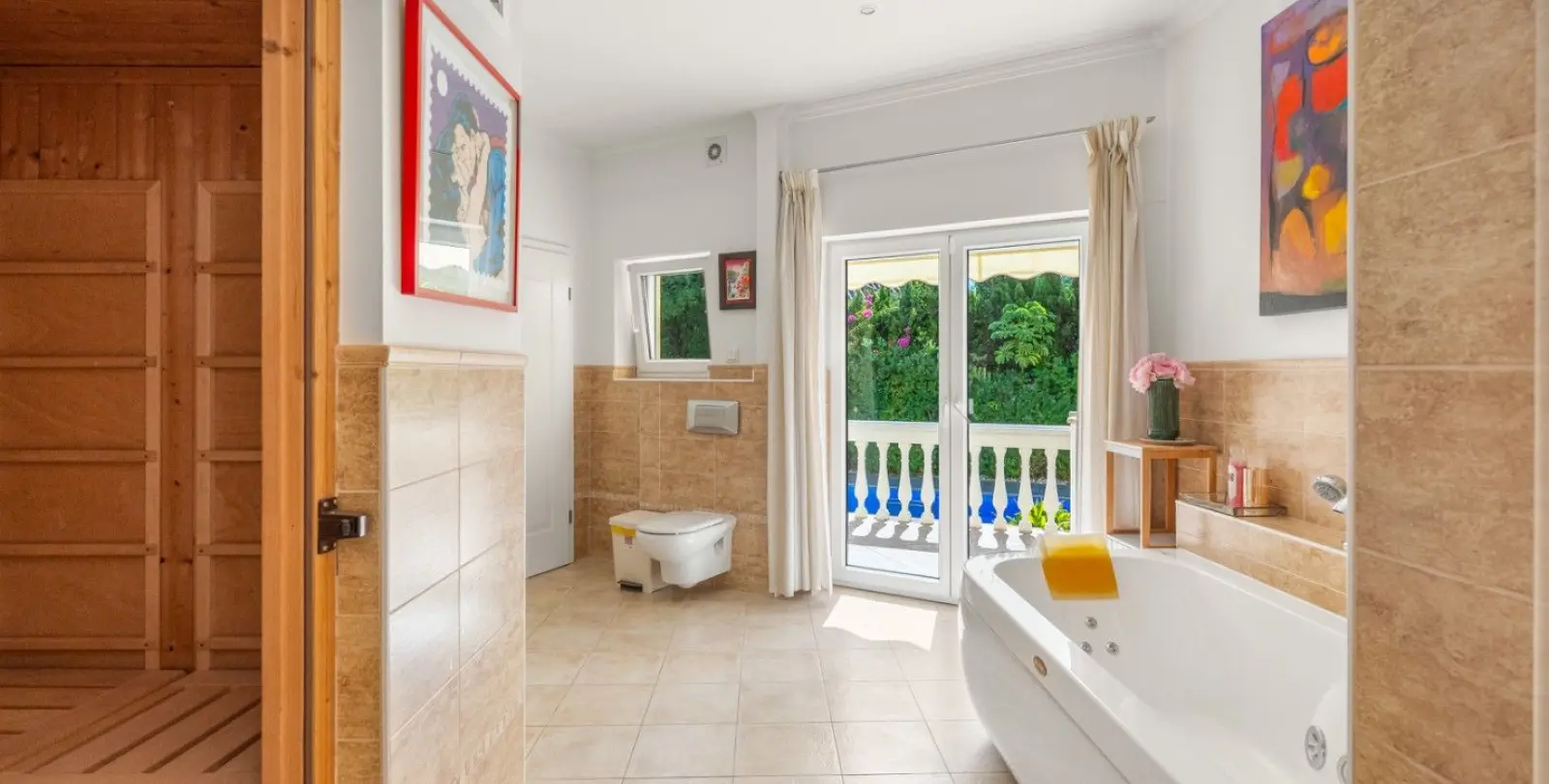 Venta de villa independiente en El Rosario 8