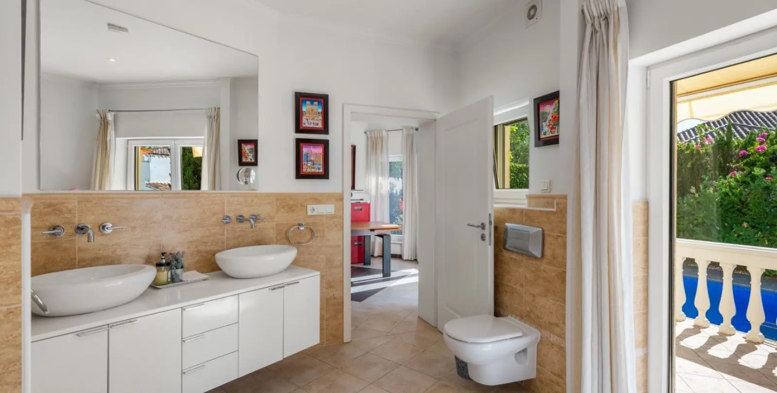 Venta de villa independiente en El Rosario 14