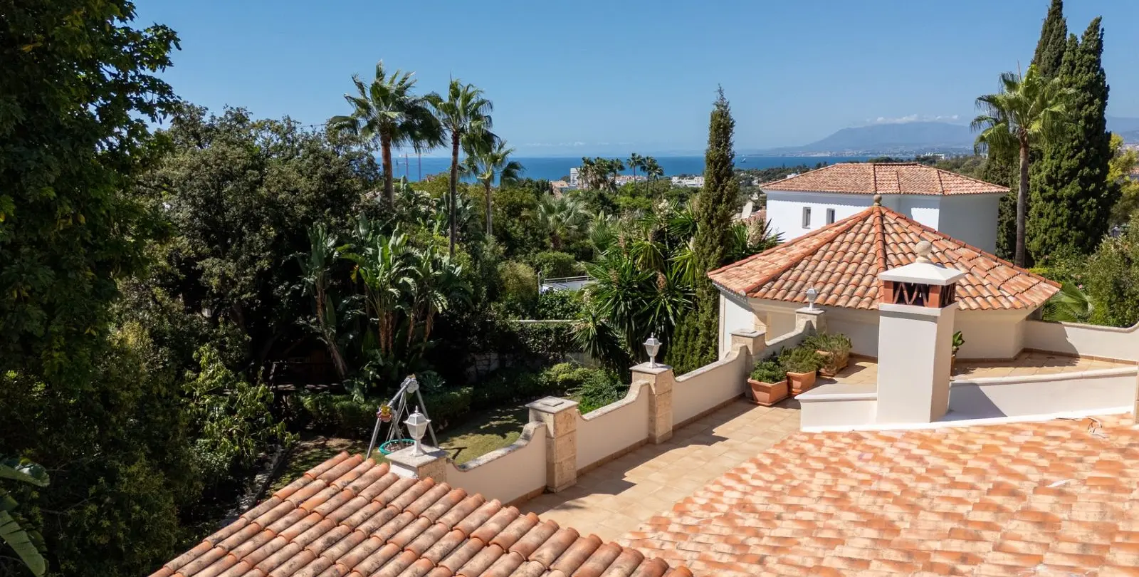Venta de villa independiente en El Rosario 18