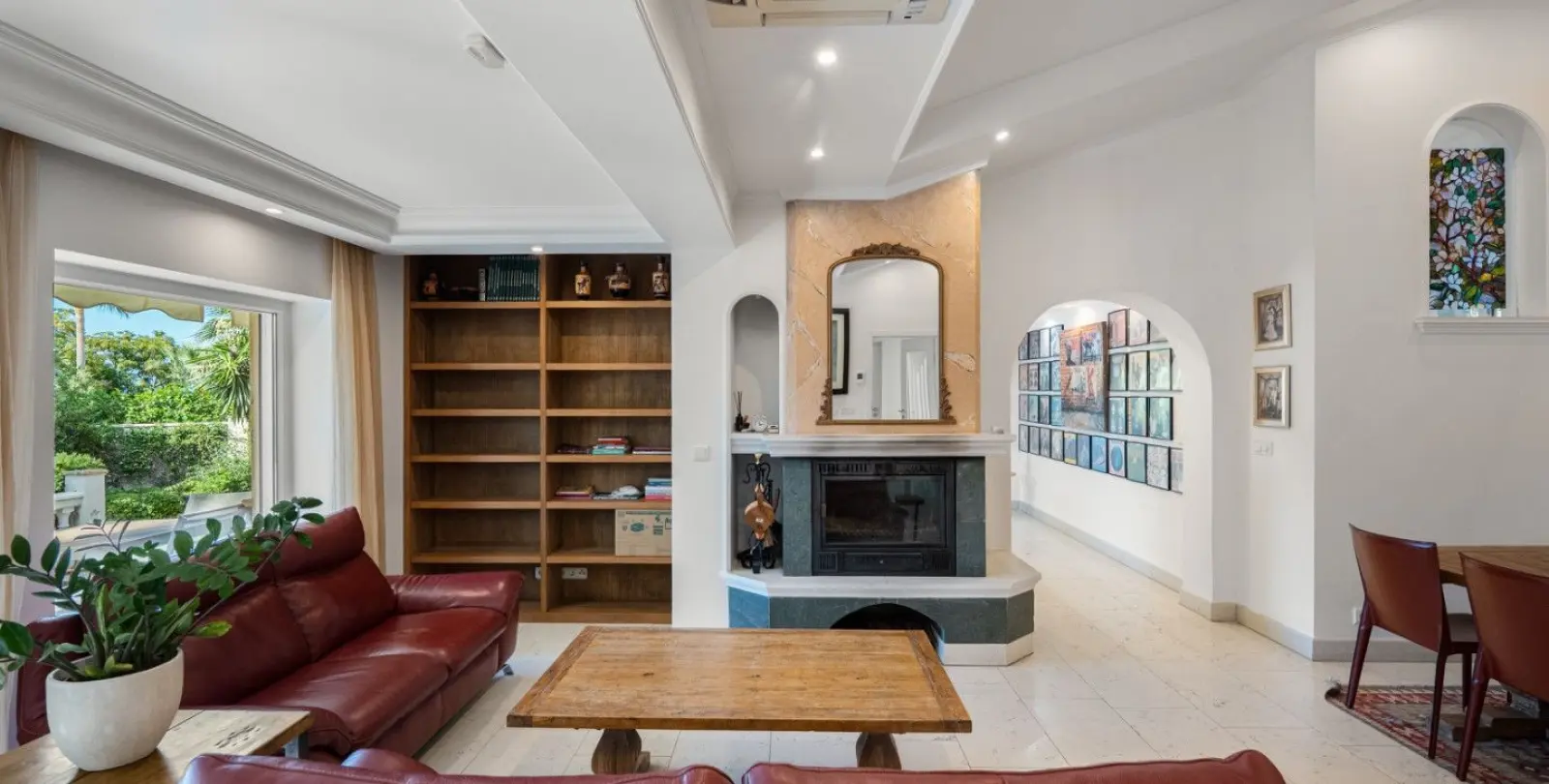 Venta de villa independiente en El Rosario 21
