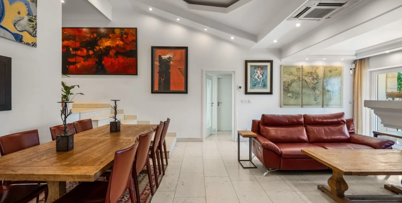 Venta de villa independiente en El Rosario 22
