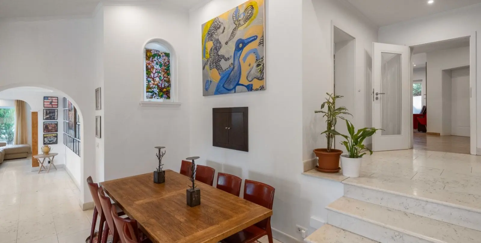 Venta de villa independiente en El Rosario 23