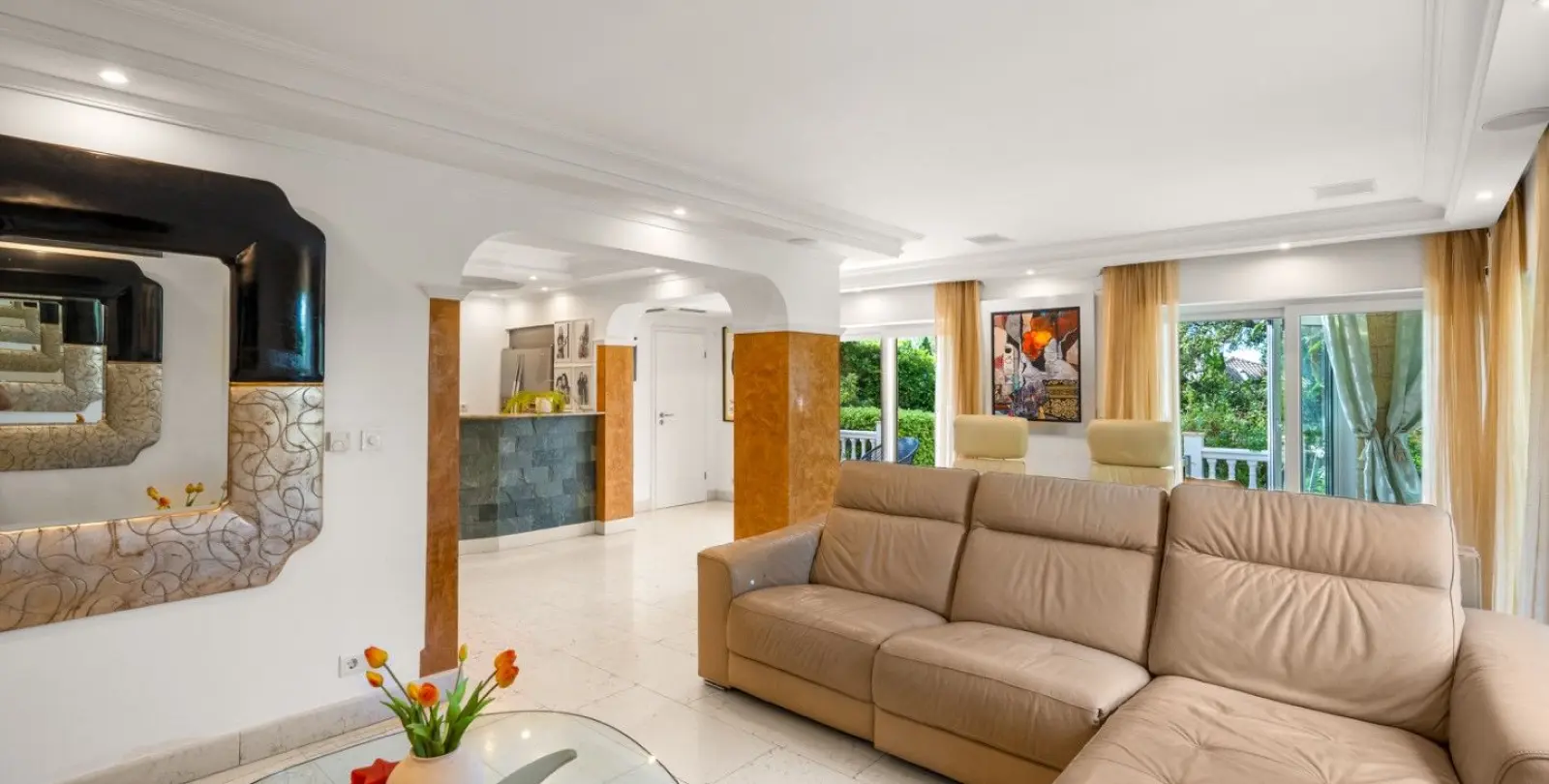 Venta de villa independiente en El Rosario 27
