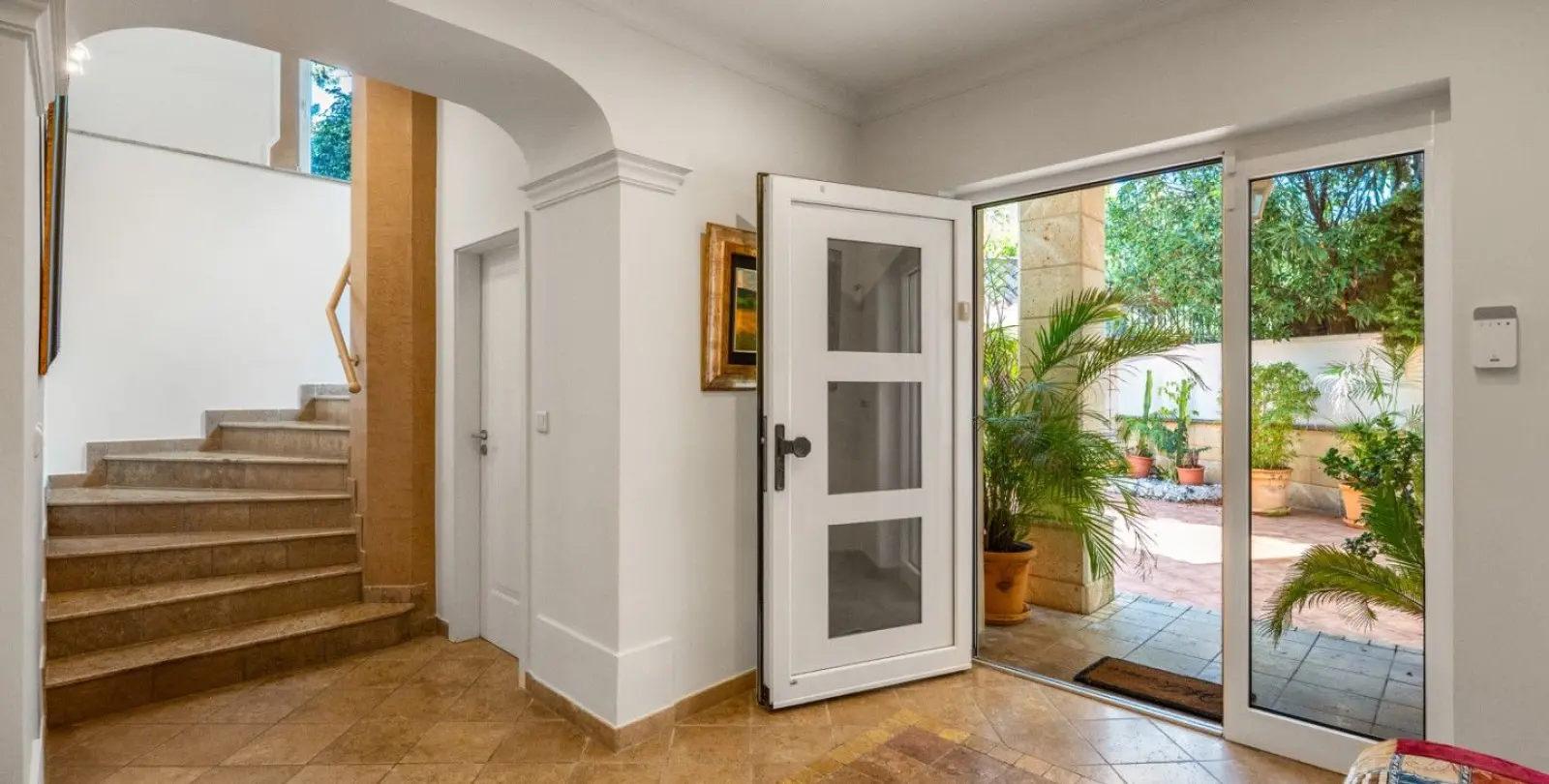 Venta de villa independiente en El Rosario 34