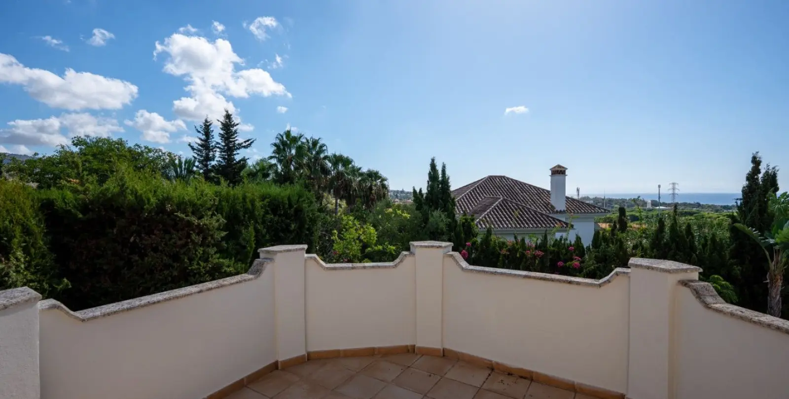 Venta de villa independiente en El Rosario 41