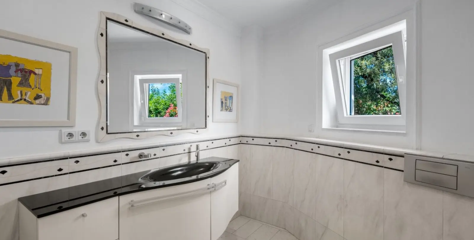 Venta de villa independiente en El Rosario 43