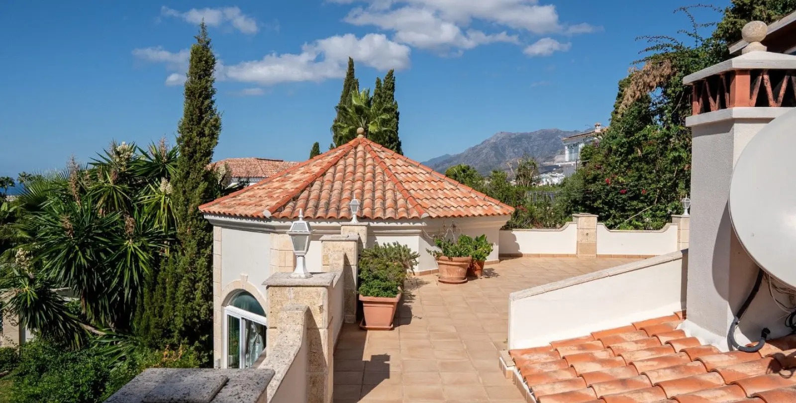 Venta de villa independiente en El Rosario 47