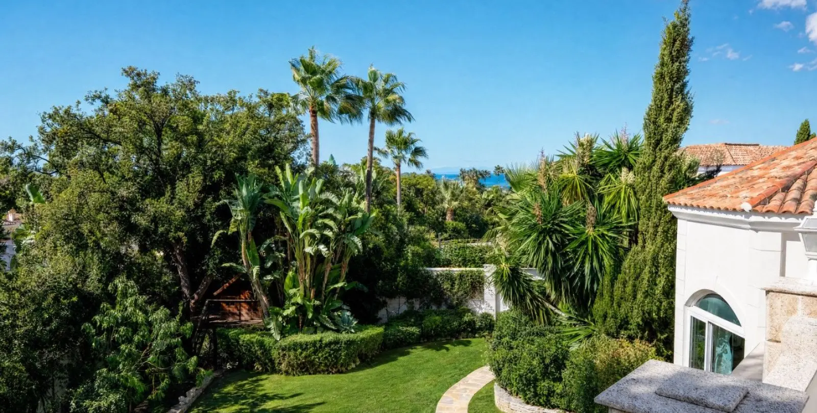 Venta de villa independiente en El Rosario 49
