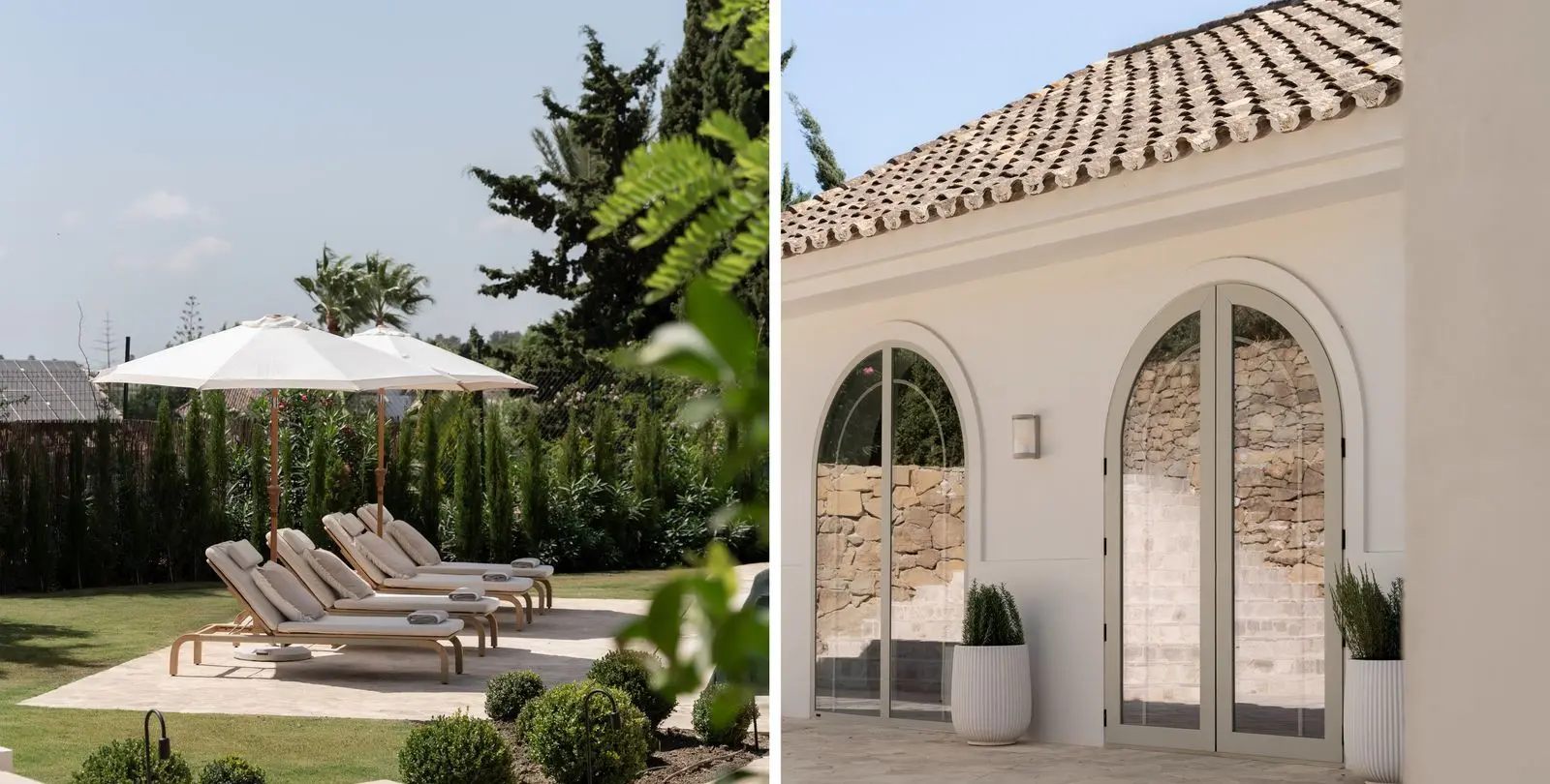 Sale of detached villa in Nueva Andalucía 3