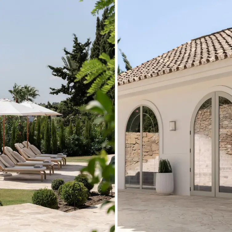 Sale of detached villa in Nueva Andalucía