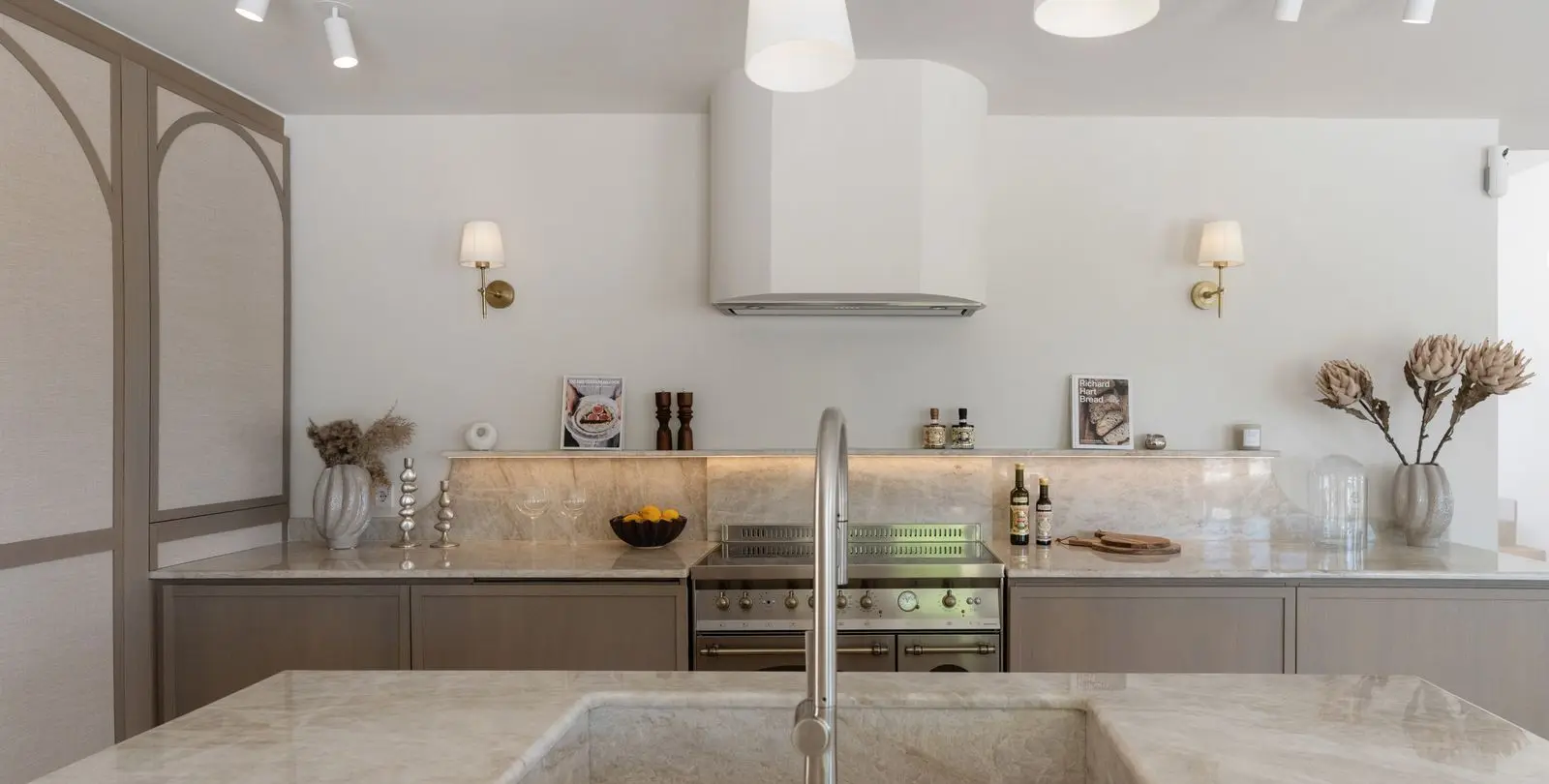 Sale of detached villa in Nueva Andalucía 9