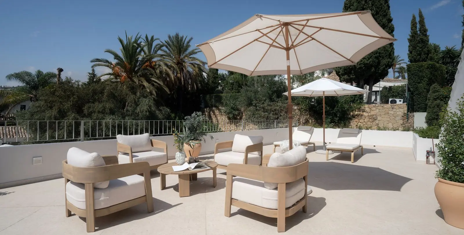 Sale of detached villa in Nueva Andalucía 30